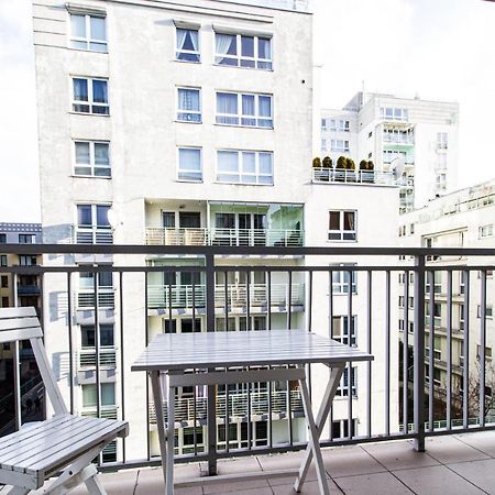 Pory Mokotow Apartment Warsaw Ngoại thất bức ảnh