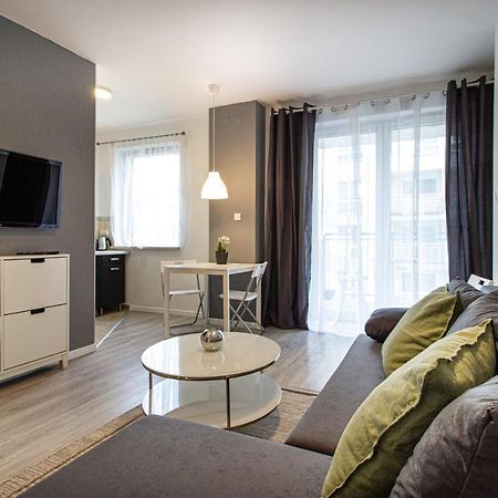 Pory Mokotow Apartment Warsaw Ngoại thất bức ảnh