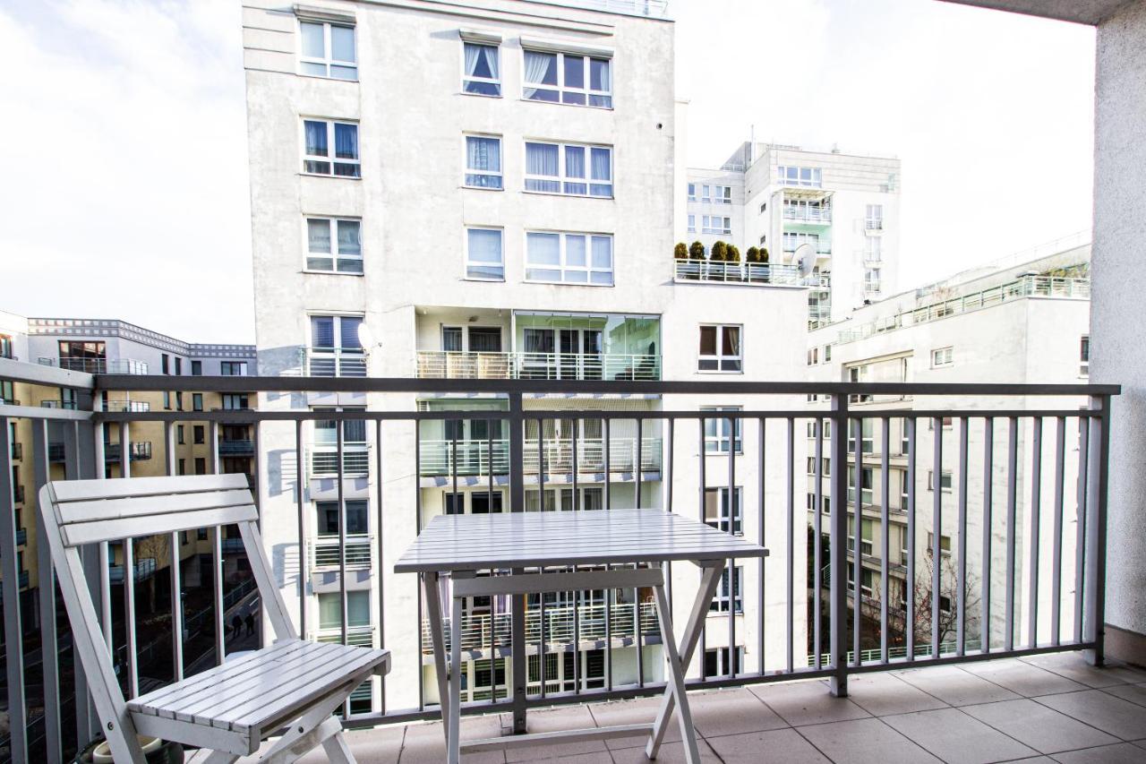 Pory Mokotow Apartment Warsaw Ngoại thất bức ảnh