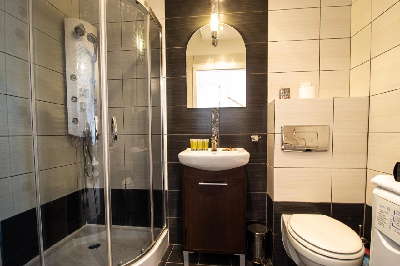 Pory Mokotow Apartment Warsaw Ngoại thất bức ảnh
