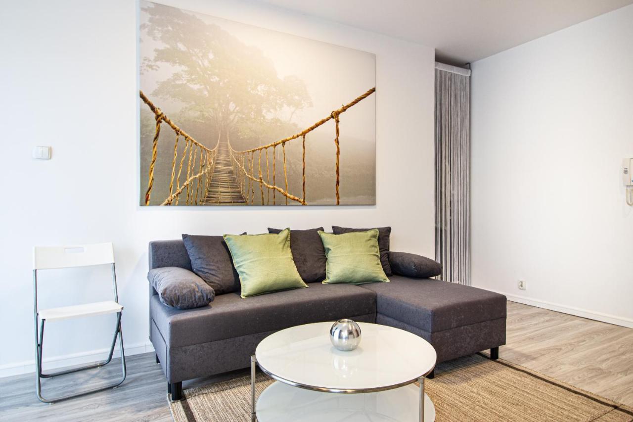Pory Mokotow Apartment Warsaw Ngoại thất bức ảnh
