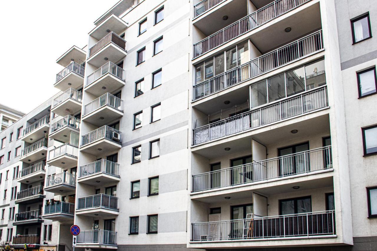 Pory Mokotow Apartment Warsaw Ngoại thất bức ảnh