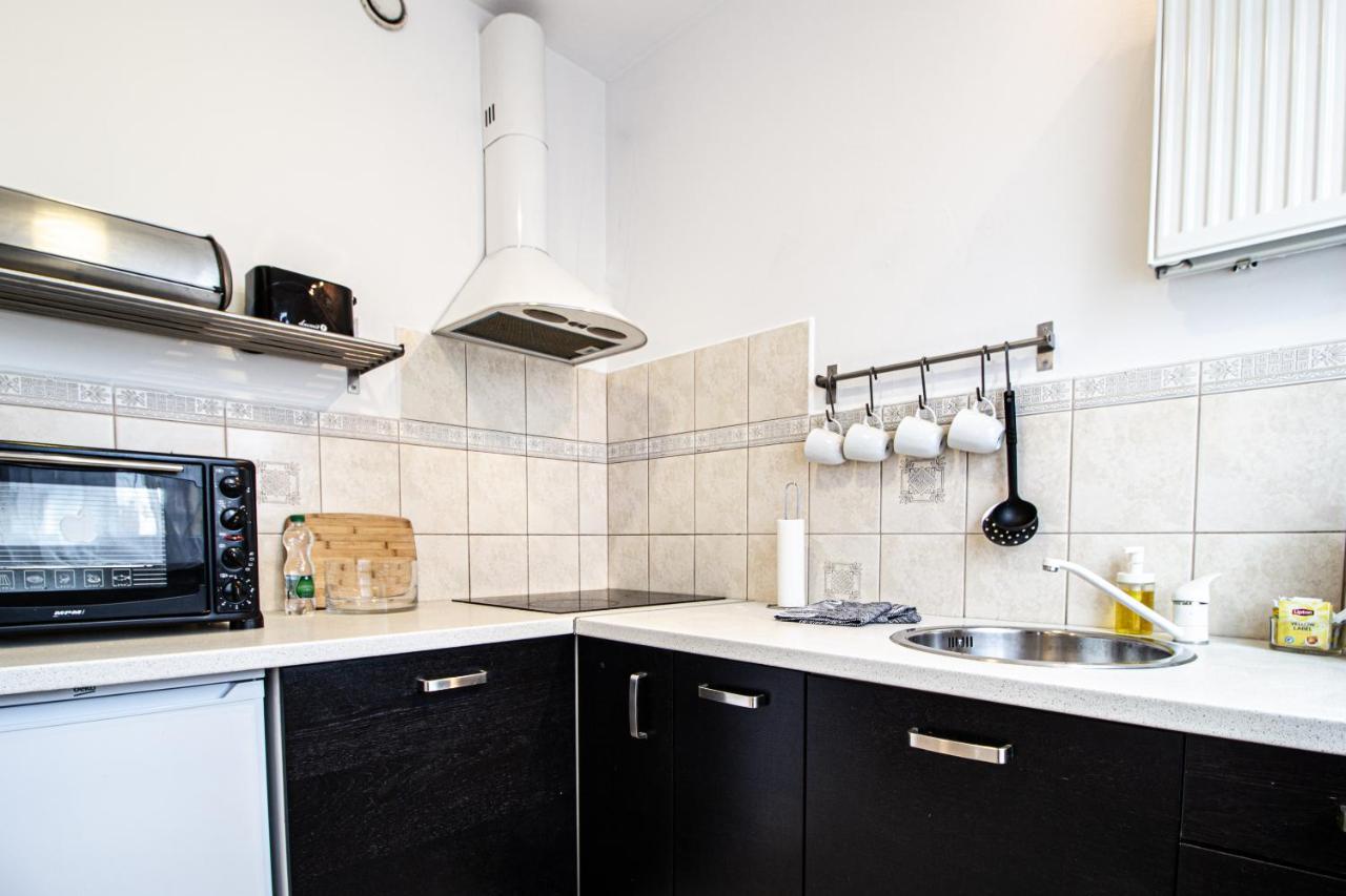 Pory Mokotow Apartment Warsaw Ngoại thất bức ảnh