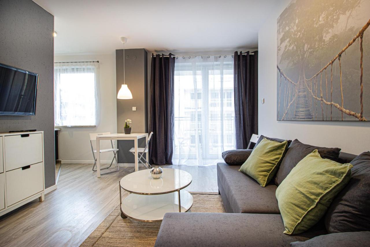 Pory Mokotow Apartment Warsaw Ngoại thất bức ảnh
