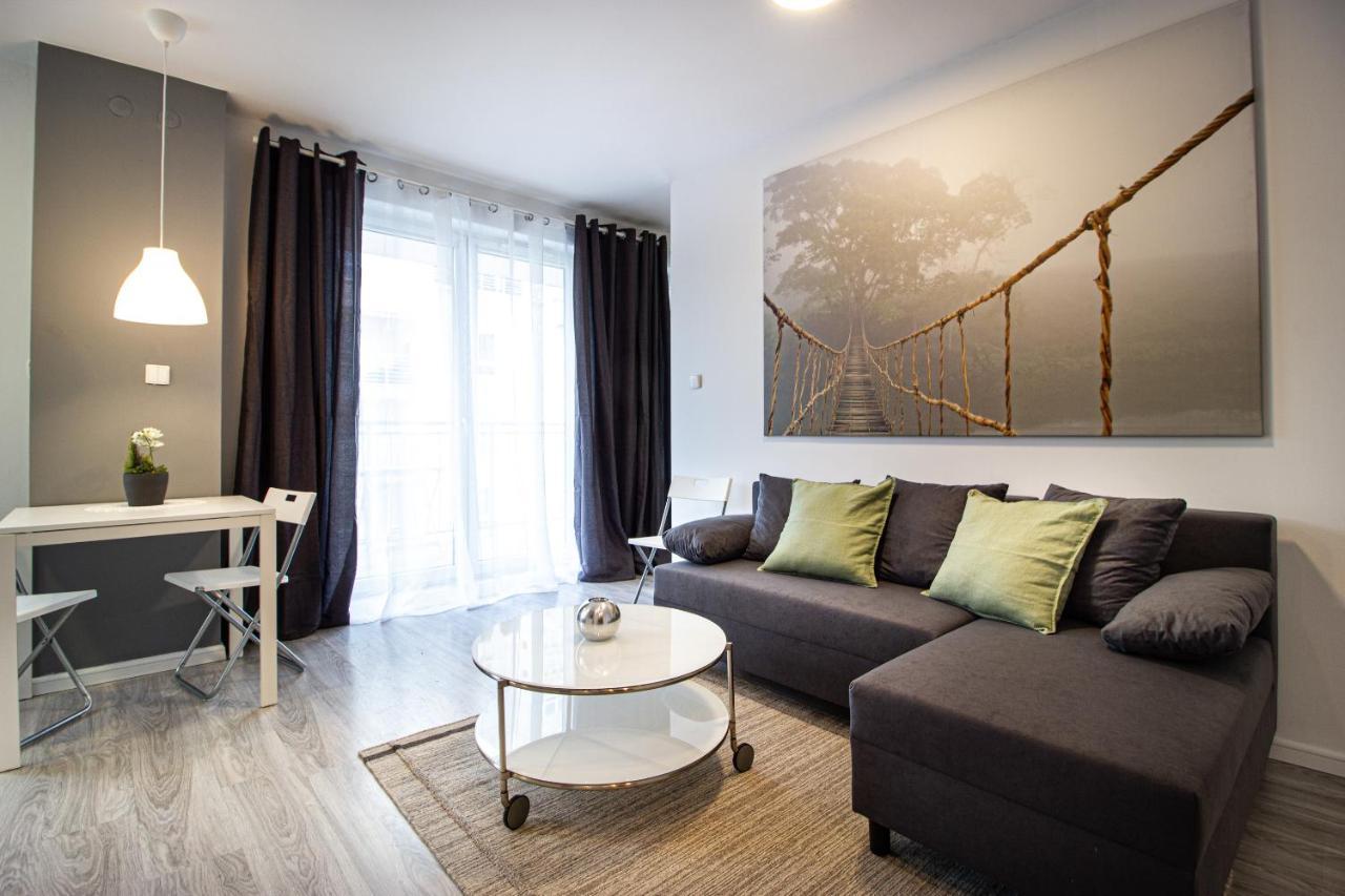 Pory Mokotow Apartment Warsaw Ngoại thất bức ảnh