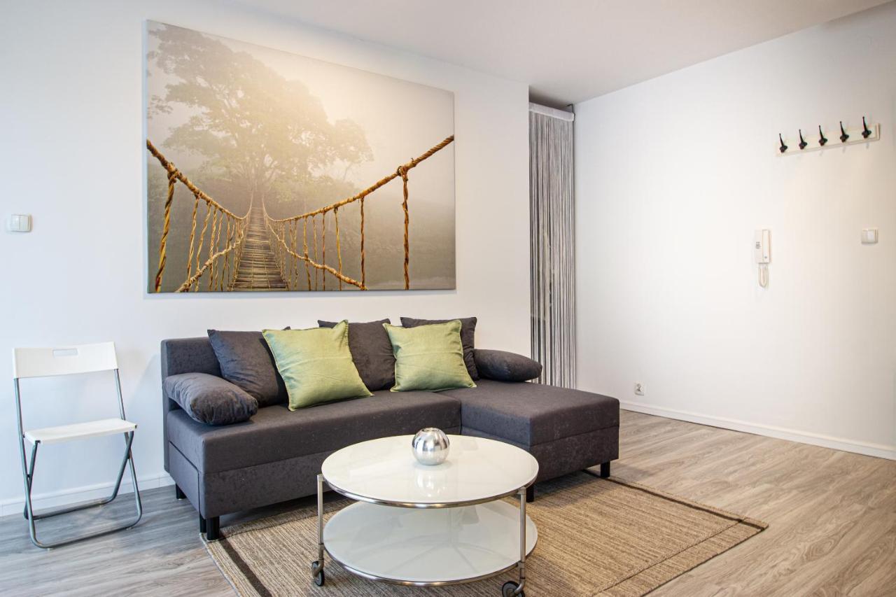 Pory Mokotow Apartment Warsaw Ngoại thất bức ảnh
