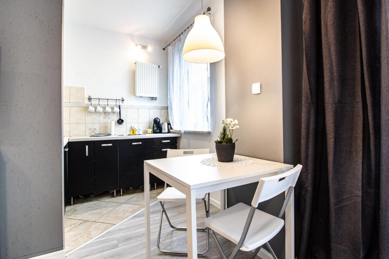 Pory Mokotow Apartment Warsaw Ngoại thất bức ảnh